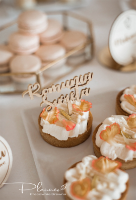 Minitopper Komunia Święta