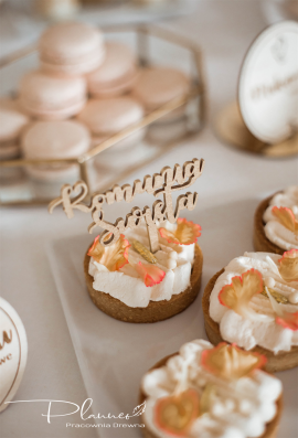 Minitopper Komunia Święta