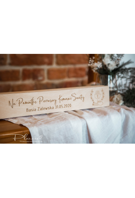 Pudełko na świecę