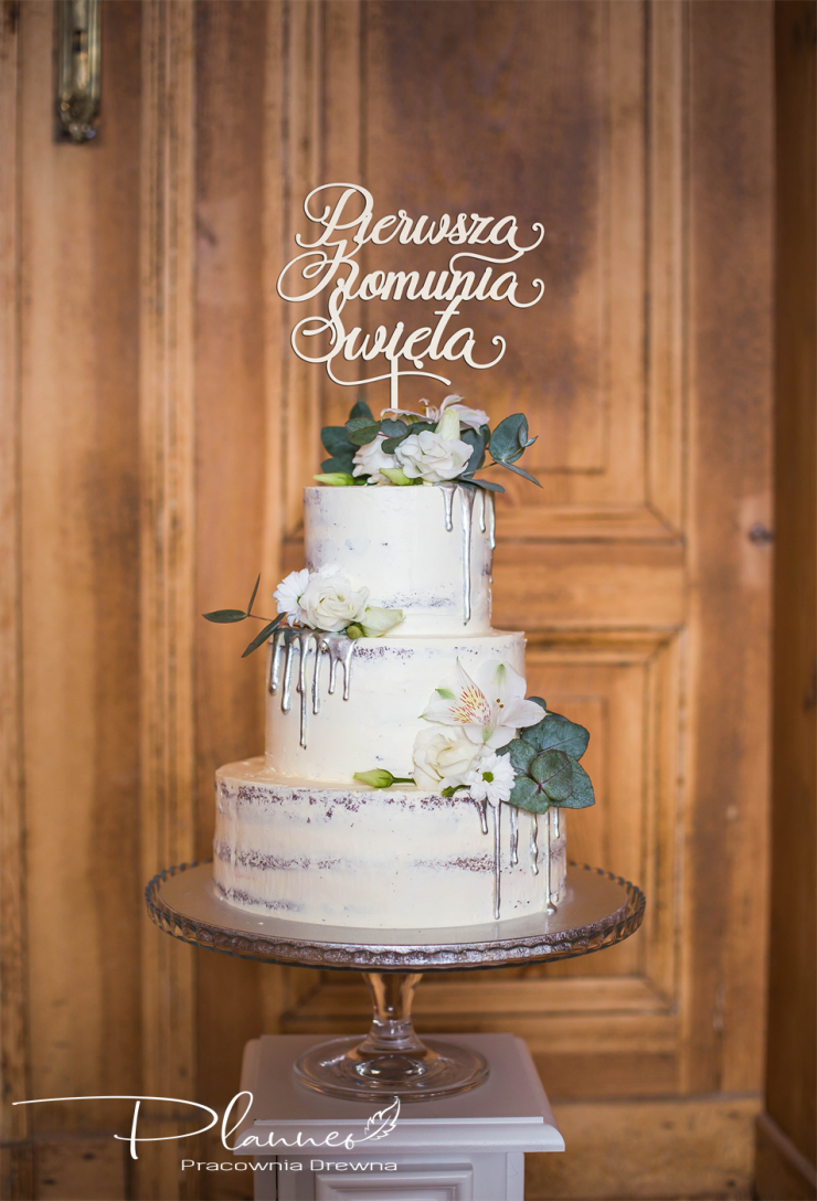 Pierwsza Komunia Święta