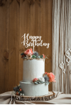 Topper Happy Birthday