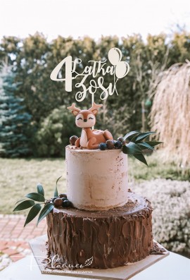 Topper Urodzinowy Latka