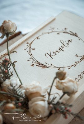 Pudełko wspomnień Konwalia