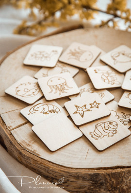 Memory Świat Podwodny