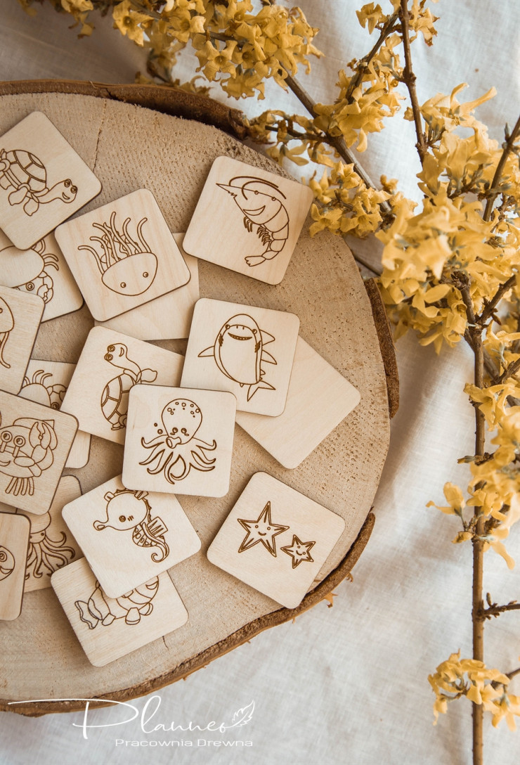 Memory Świat Podwodny