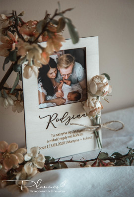 Ramka na zdjęcia magnes