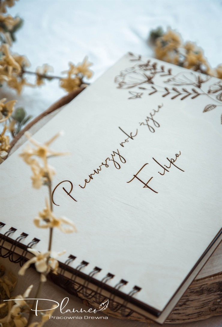 Album pierwszy rok życia