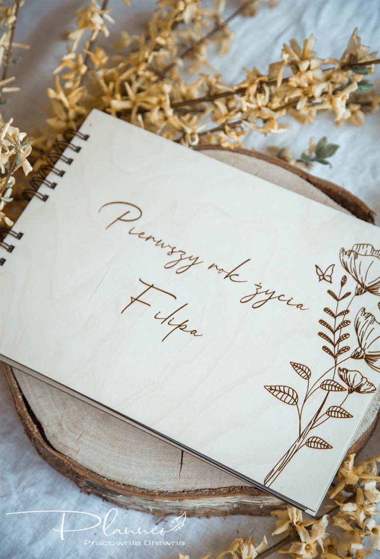 Album pierwszy rok życia