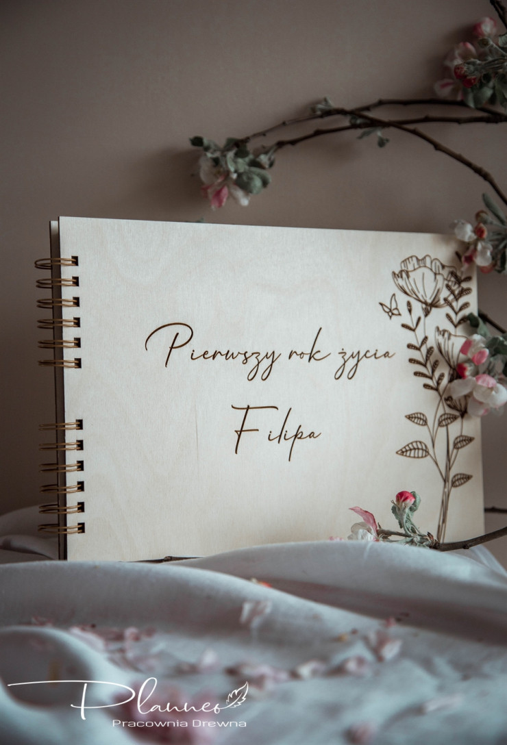 Album pierwszy rok życia