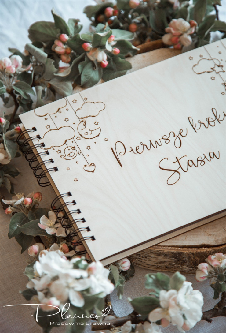 Album pierwsze kroki