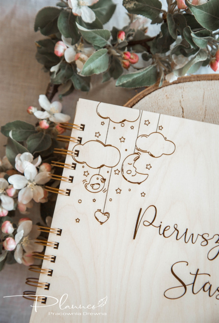 Album pierwsze kroki