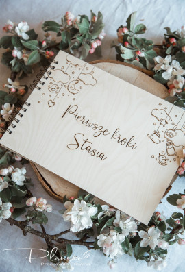 Album pierwsze kroki