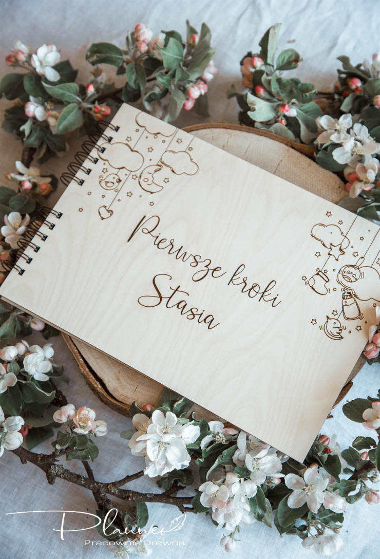 Album pierwsze kroki