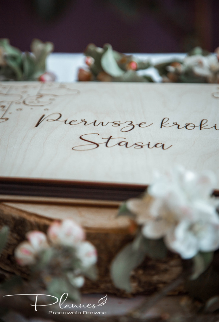 Album pierwsze kroki