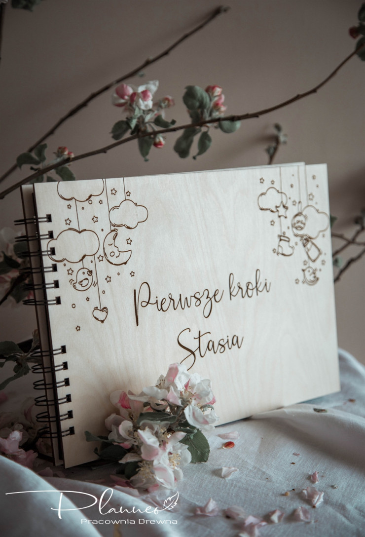 Album pierwsze kroki