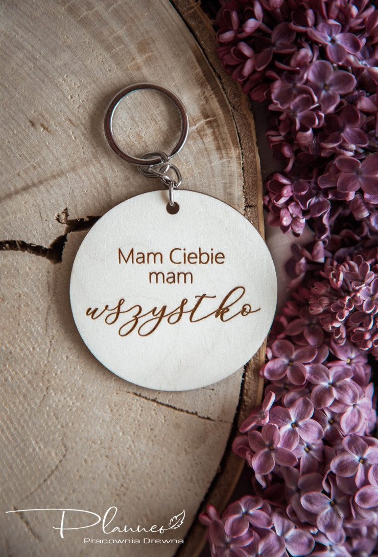 Breloczki na Dzień Mamy i Taty