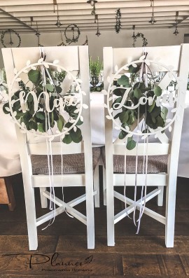 Obręcze Mąż Żona