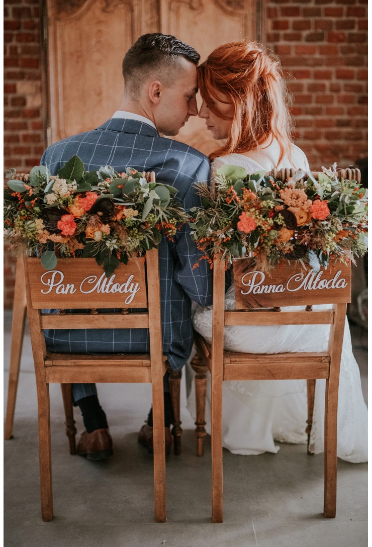 Tabliczki Pana Młoda