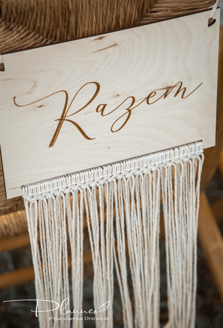 Tabliczki Razem Lepiej