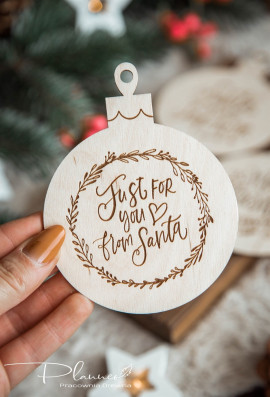 Bombki personalizowane