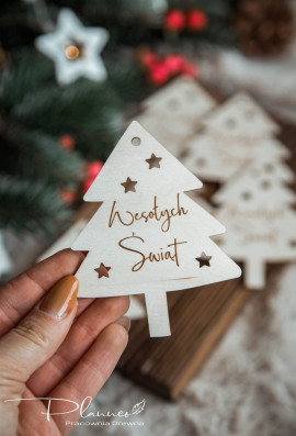 Bombki personalizowane