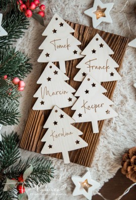 Personalizowane bombki