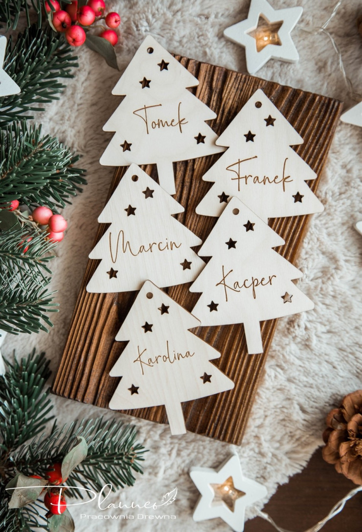 Personalizowane bombki