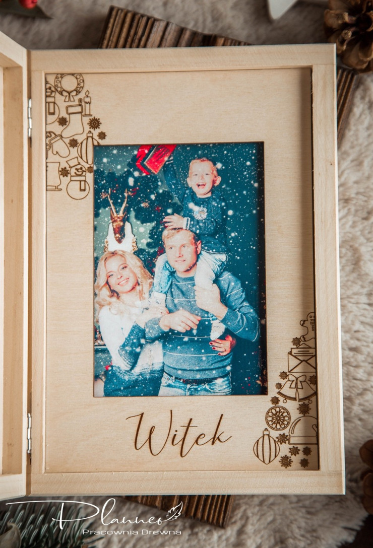 Pamiątka ze zdjęciem