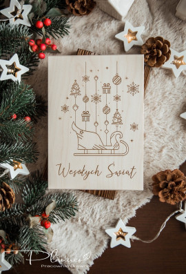 Grawerowana pamiątka