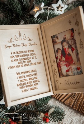 Pamiątka dla dziadków