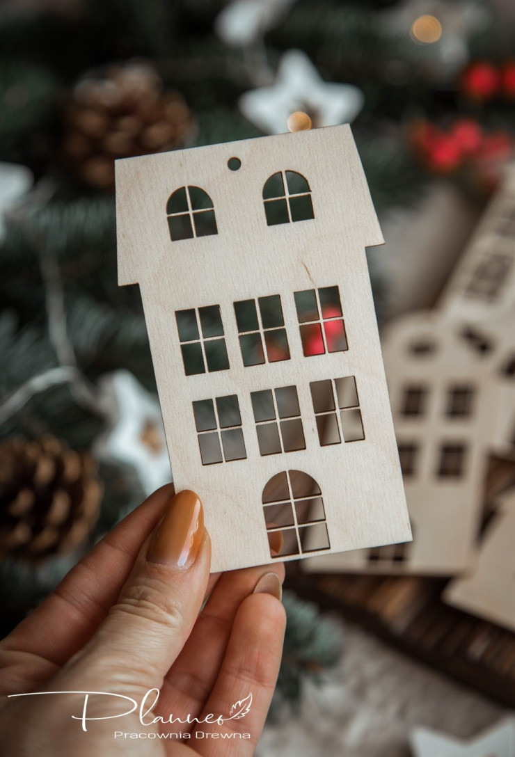 Domki z drewna