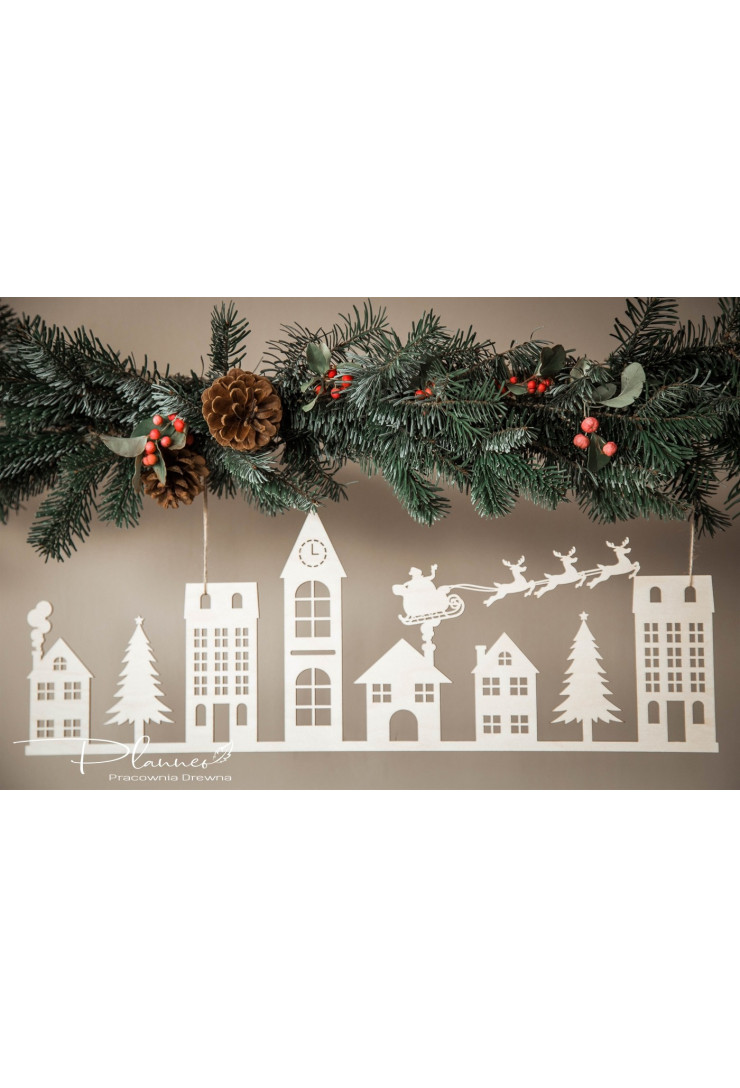 Domki Bożonarodzeniowe