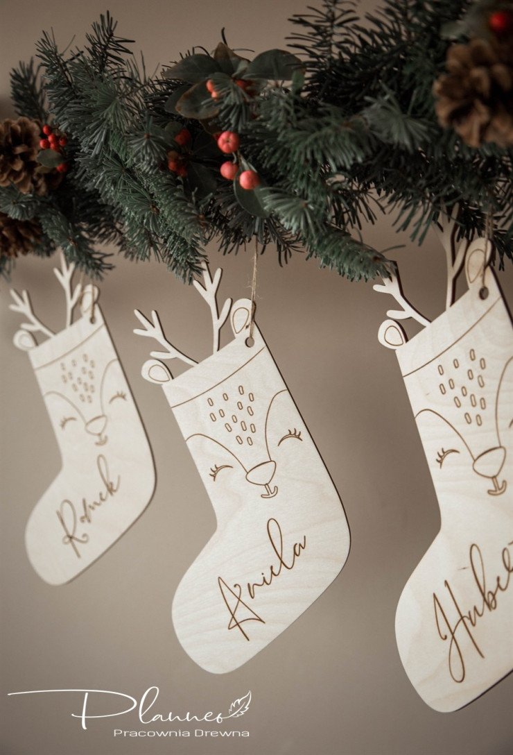 Bombki personalizowane