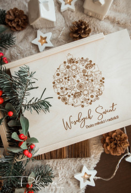 Pudełko na zdjęcia