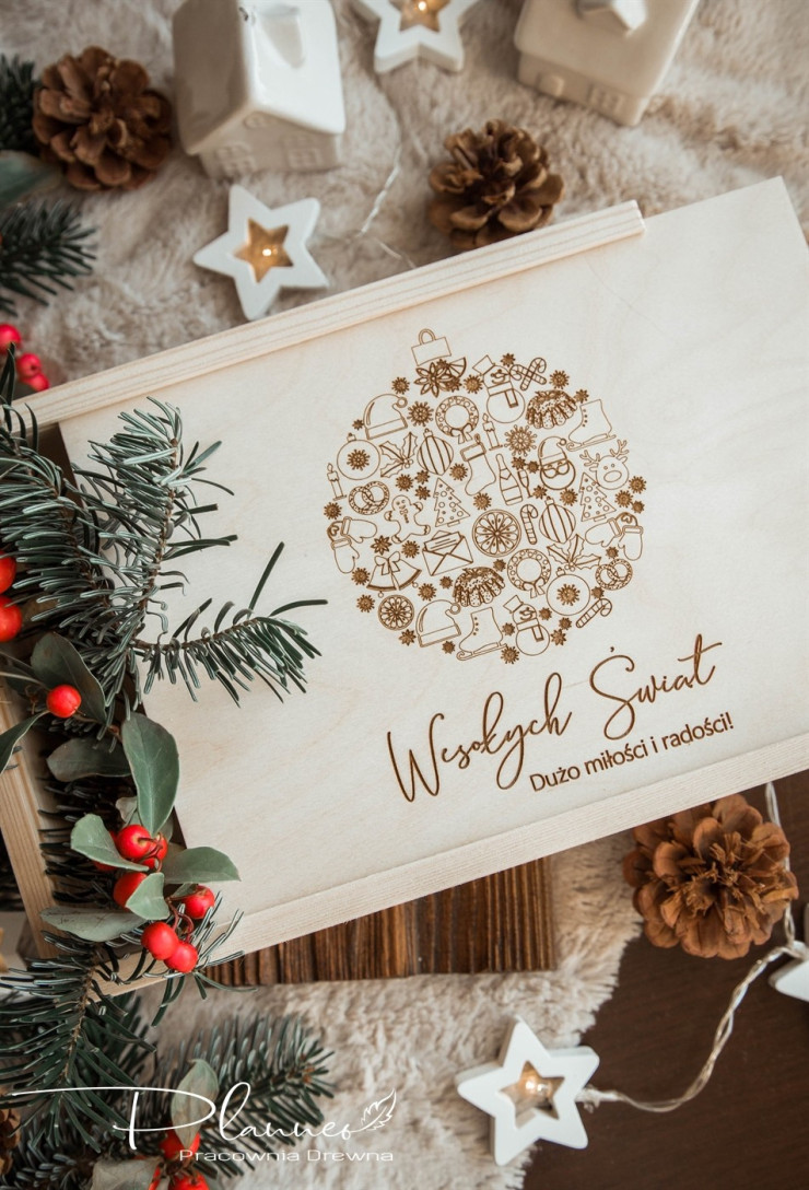 Pudełko na zdjęcia