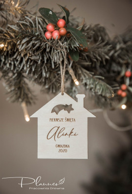 Bombki personalizowane