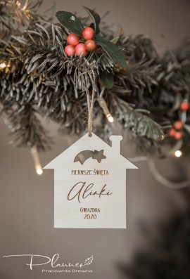 Bombki personalizowane