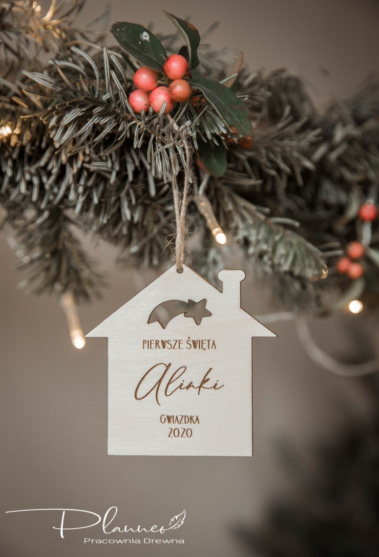 Bombki personalizowane