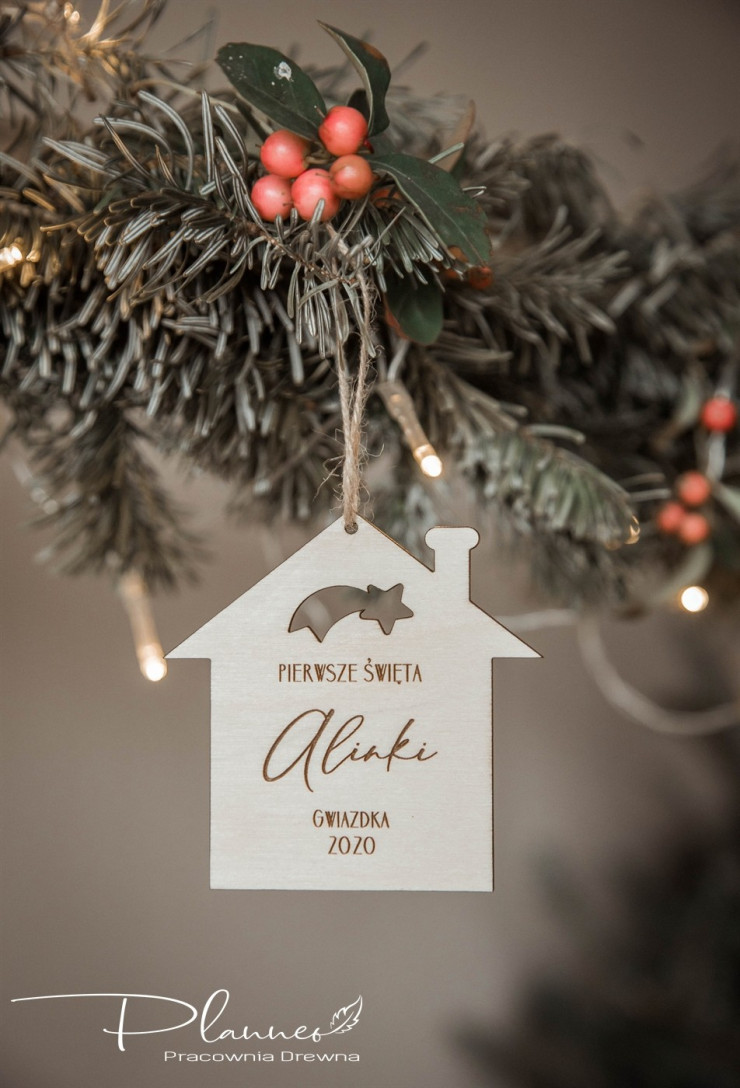 Bombki personalizowane