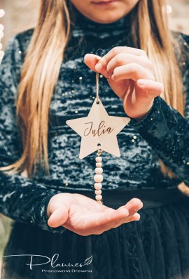 Gwiazdki na choinkę