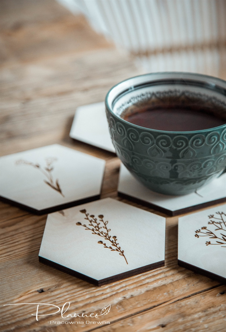 Podkładki pod kubek