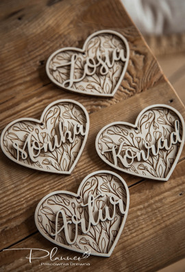 Serce dla Babci i Dziadka