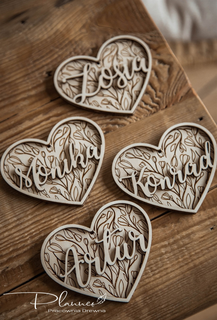 Serce dla Babci i Dziadka