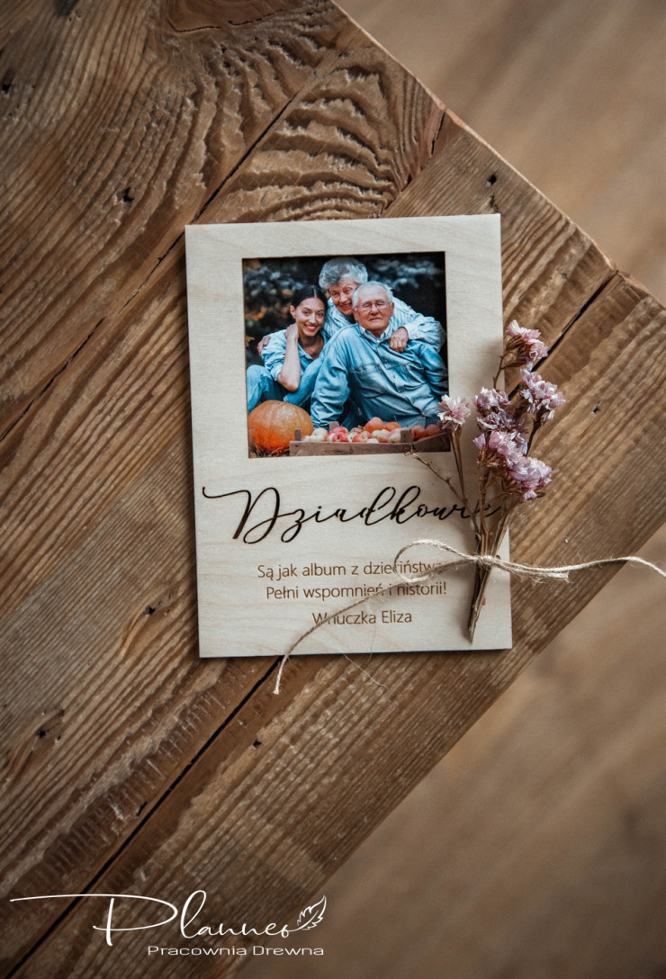 Ramka dla Babci