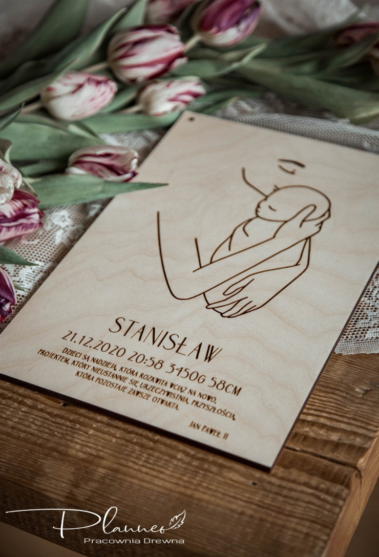 Obraz Mama i dziecko