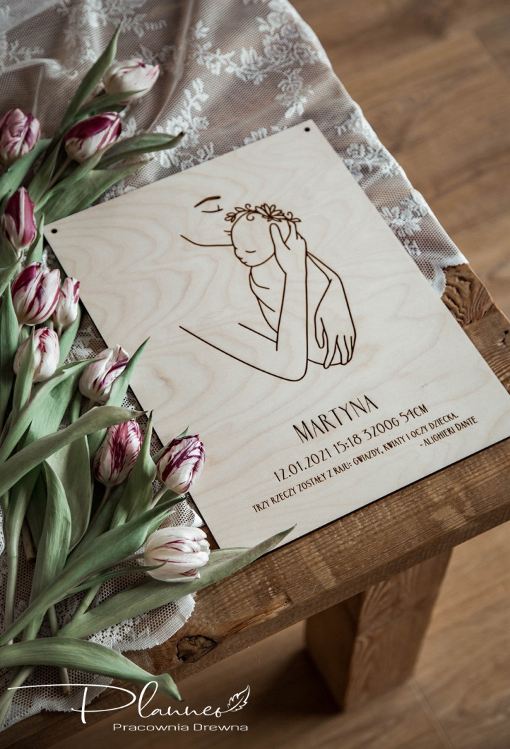 Obraz Mama i dziecko