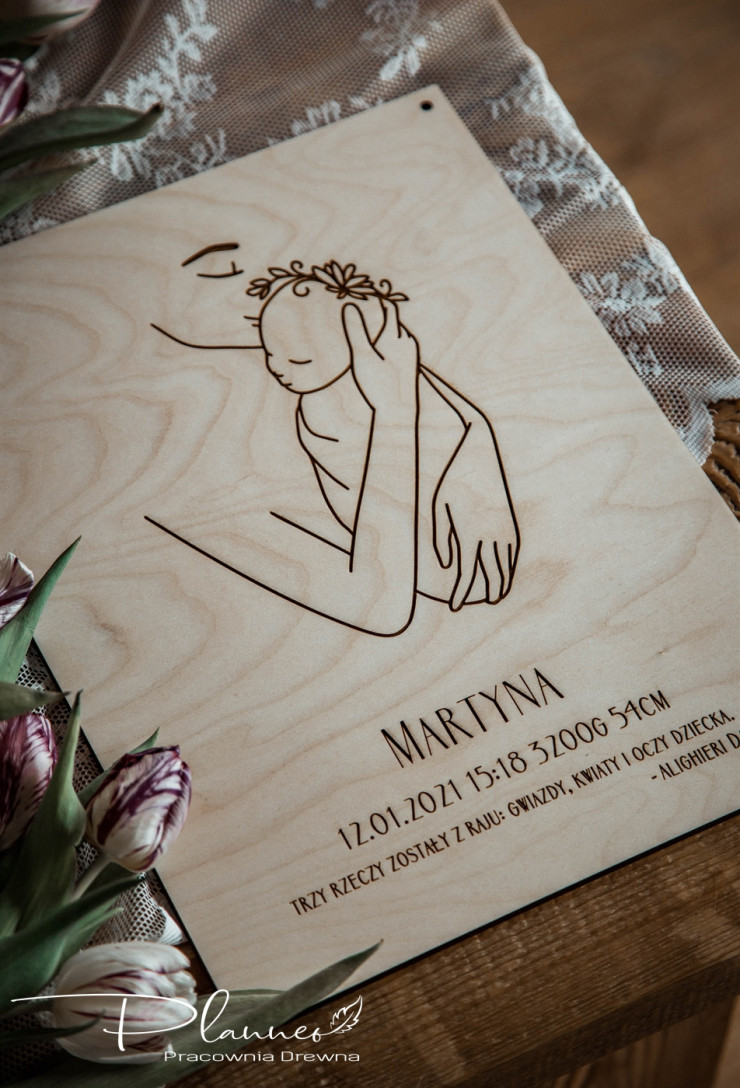 Obraz Mama i dziecko