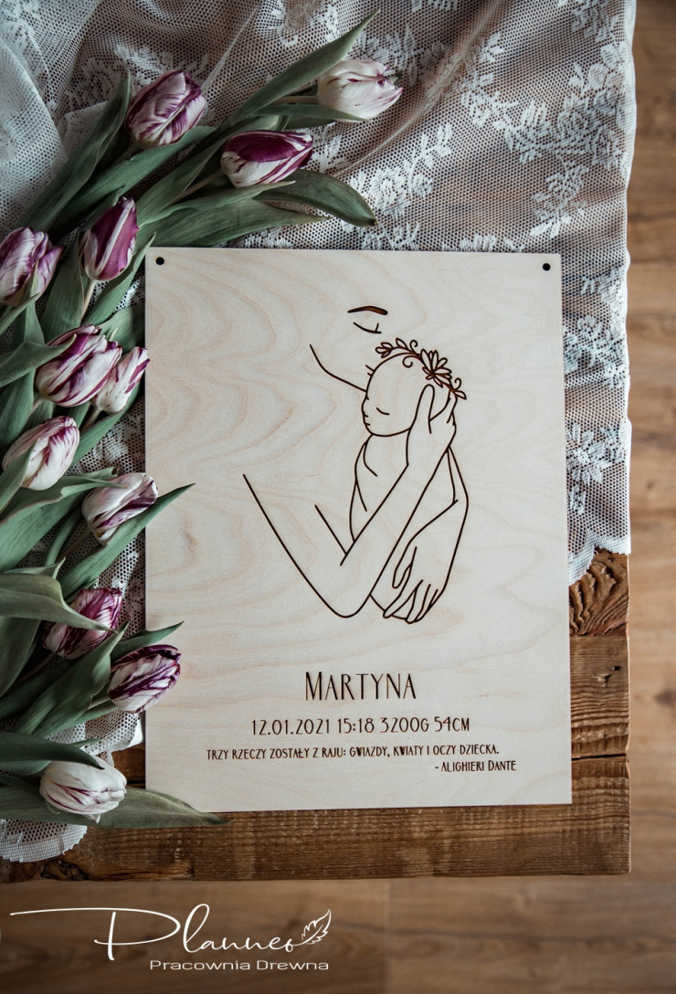 Obraz Mama i dziecko