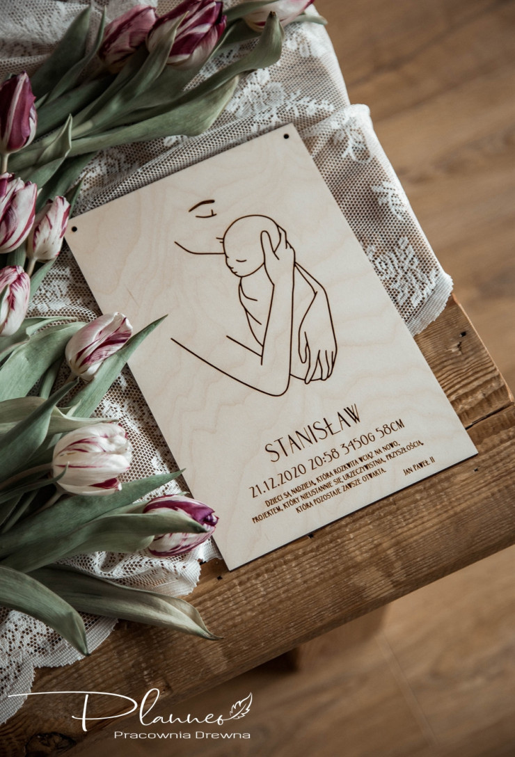 Obraz Mama i dziecko