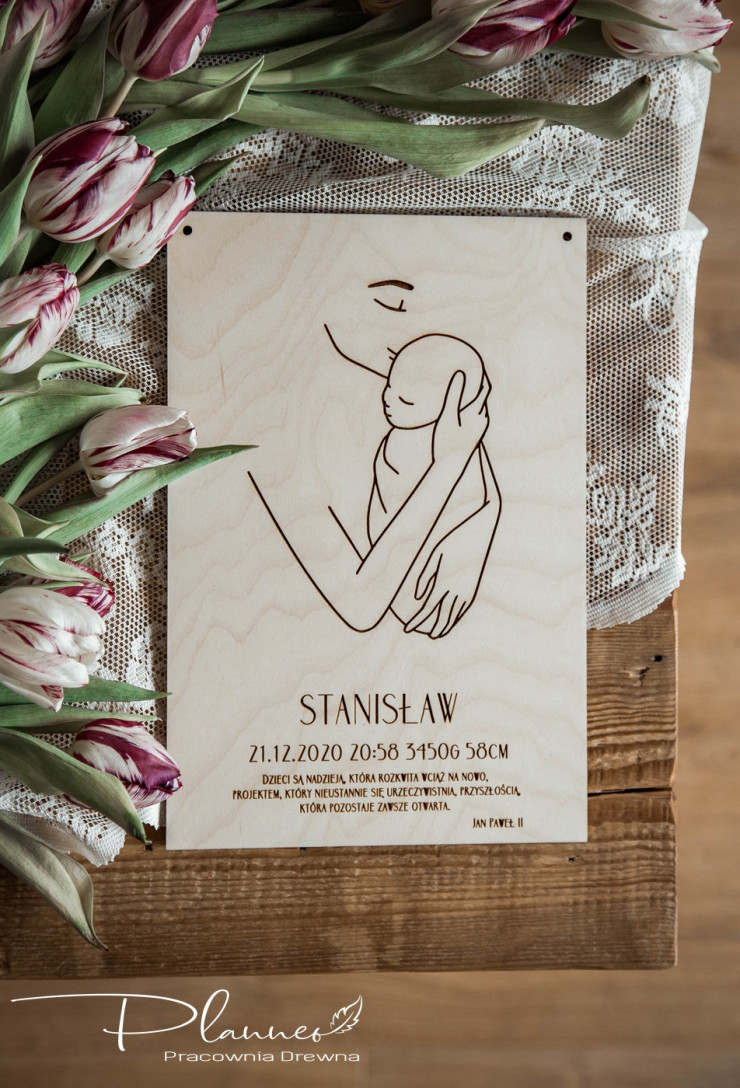 Obraz Mama i dziecko